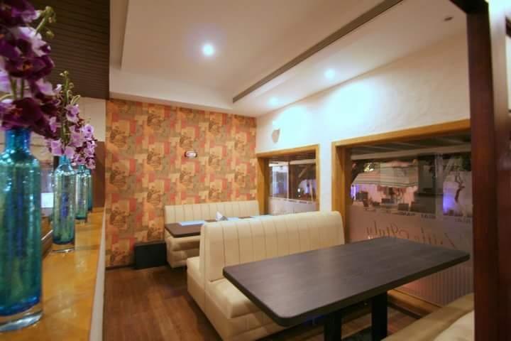 Hotel Florence Raipur  Exterior photo