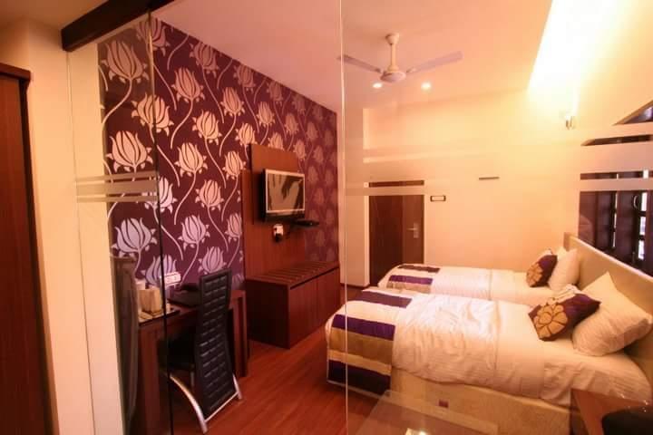 Hotel Florence Raipur  Exterior photo