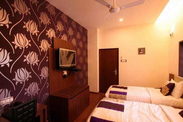 Hotel Florence Raipur  Exterior photo